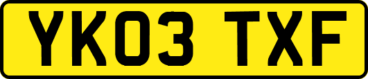 YK03TXF