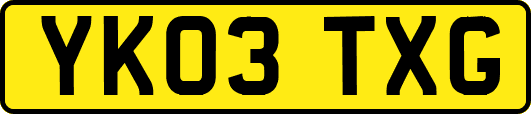 YK03TXG