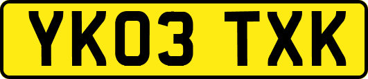 YK03TXK