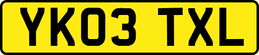 YK03TXL