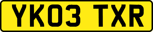 YK03TXR