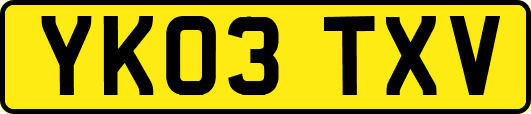 YK03TXV
