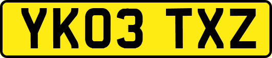 YK03TXZ