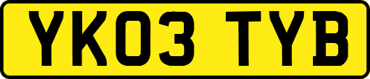 YK03TYB