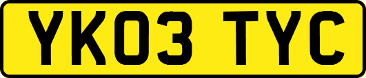 YK03TYC