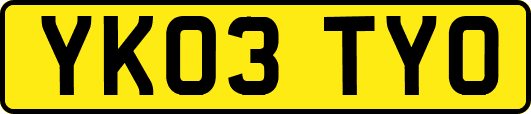 YK03TYO