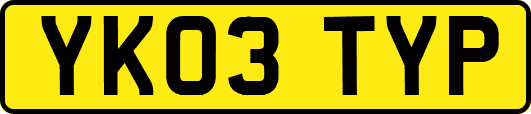 YK03TYP