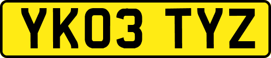 YK03TYZ