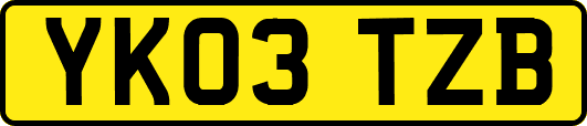 YK03TZB