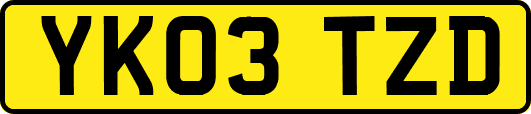 YK03TZD