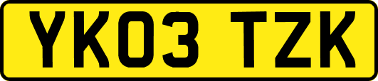 YK03TZK