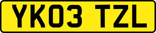 YK03TZL
