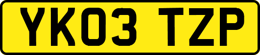 YK03TZP