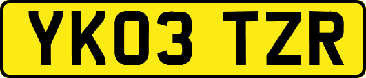 YK03TZR