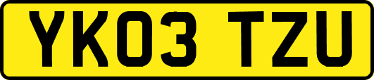 YK03TZU