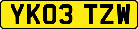 YK03TZW