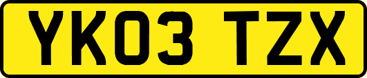 YK03TZX