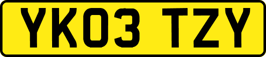 YK03TZY