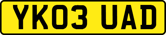 YK03UAD