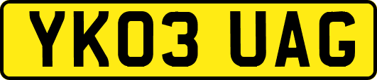 YK03UAG