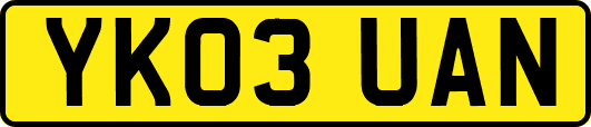 YK03UAN
