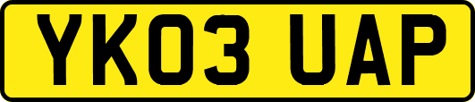 YK03UAP