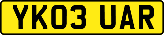 YK03UAR