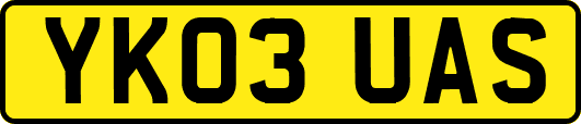YK03UAS