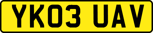 YK03UAV