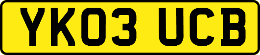 YK03UCB
