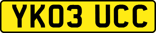 YK03UCC