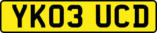 YK03UCD