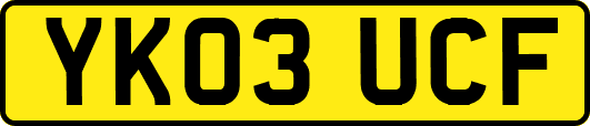 YK03UCF