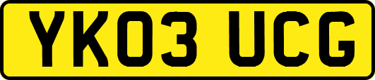 YK03UCG