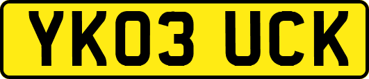 YK03UCK