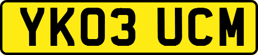 YK03UCM
