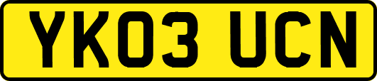 YK03UCN