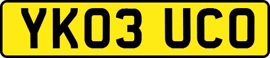 YK03UCO