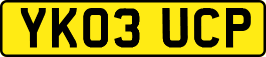 YK03UCP