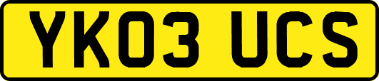 YK03UCS