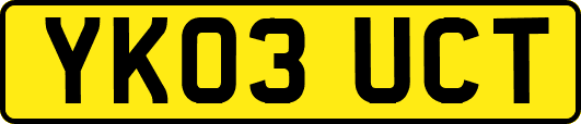 YK03UCT