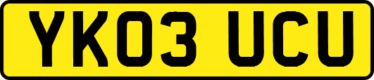 YK03UCU