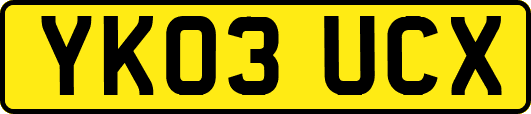 YK03UCX