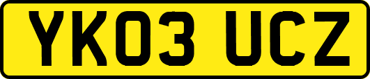 YK03UCZ