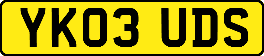 YK03UDS