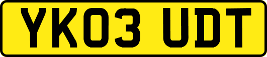 YK03UDT
