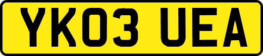 YK03UEA