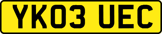 YK03UEC