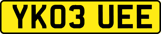 YK03UEE