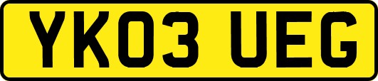 YK03UEG